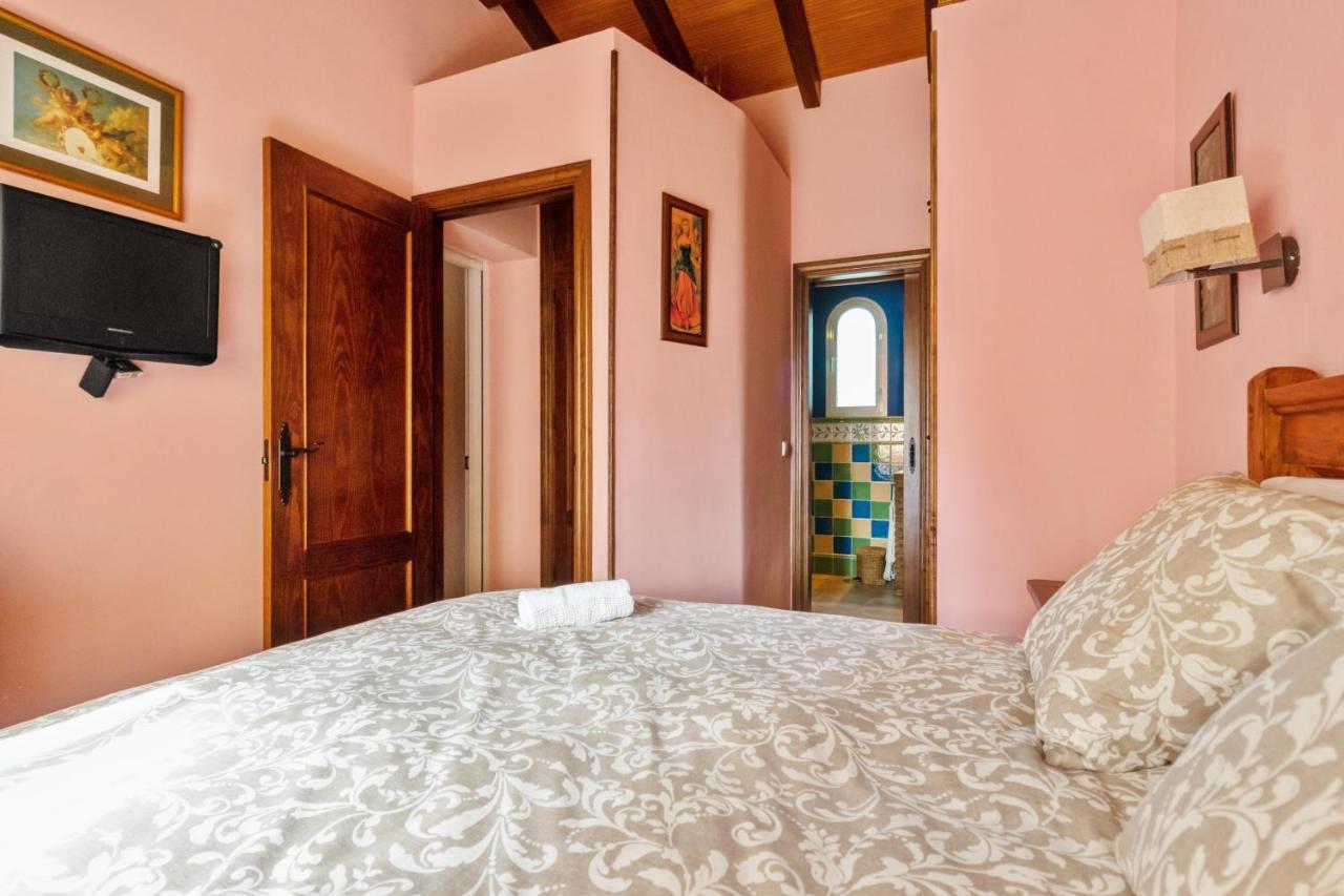 Villa Estilo Mediterranea Con Piscina, Jardin, Bbq Y Jacuzzi - Villa Bel Air Real เอสเตโปนา ภายนอก รูปภาพ
